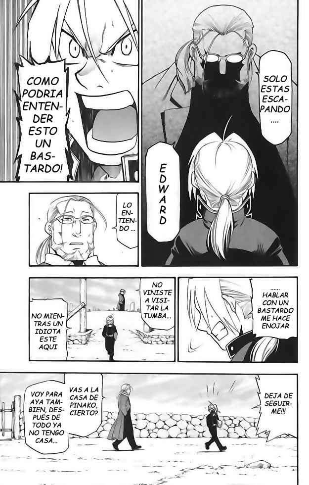 Read Fullmetal Alchemist (ES) Manga Online