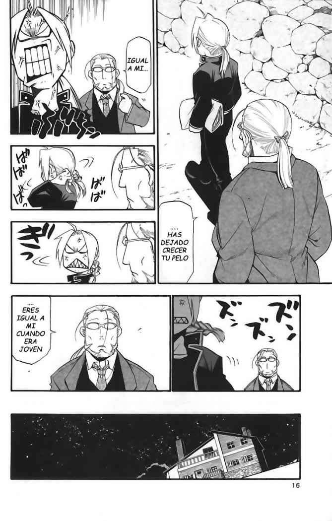 Read Fullmetal Alchemist (ES) Manga Online