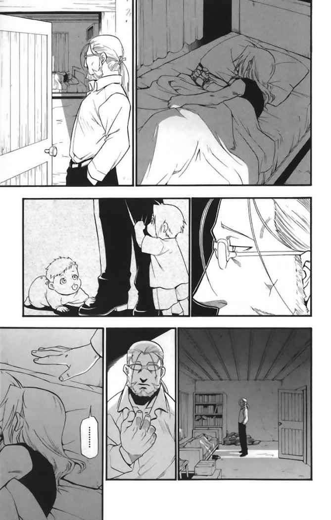 Read Fullmetal Alchemist (ES) Manga Online