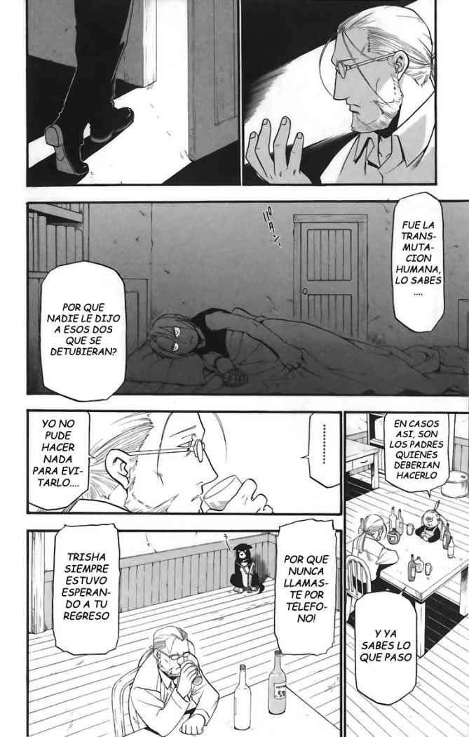Read Fullmetal Alchemist (ES) Manga Online