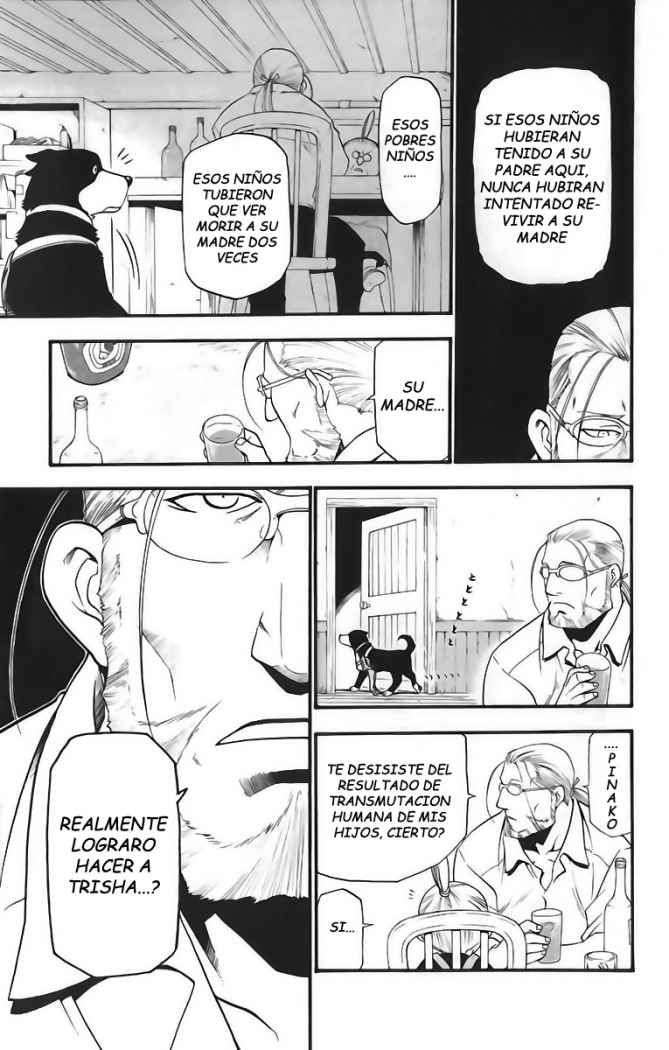 Read Fullmetal Alchemist (ES) Manga Online