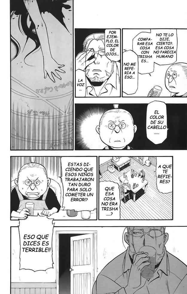 Read Fullmetal Alchemist (ES) Manga Online