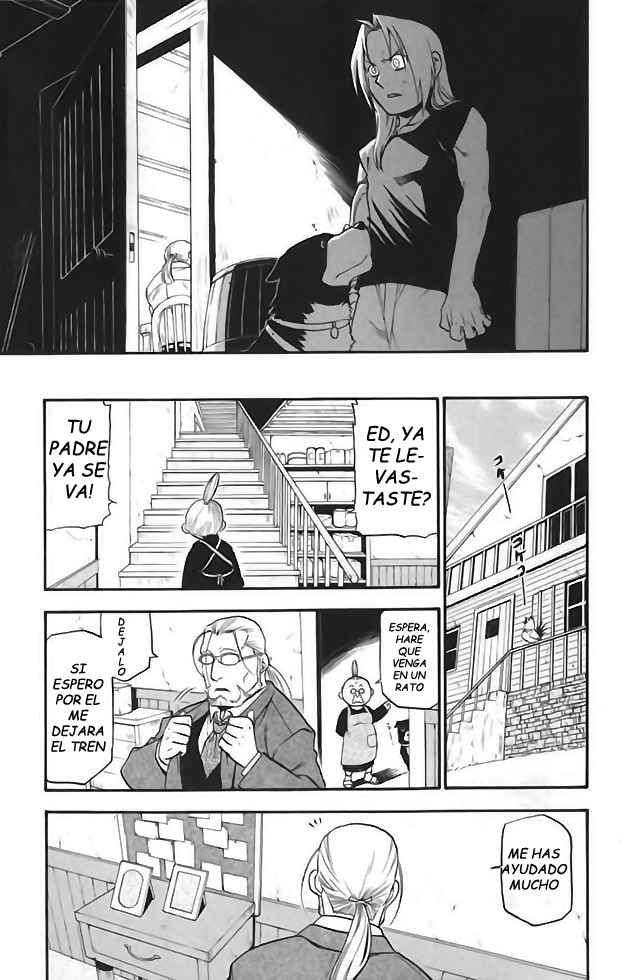Read Fullmetal Alchemist (ES) Manga Online