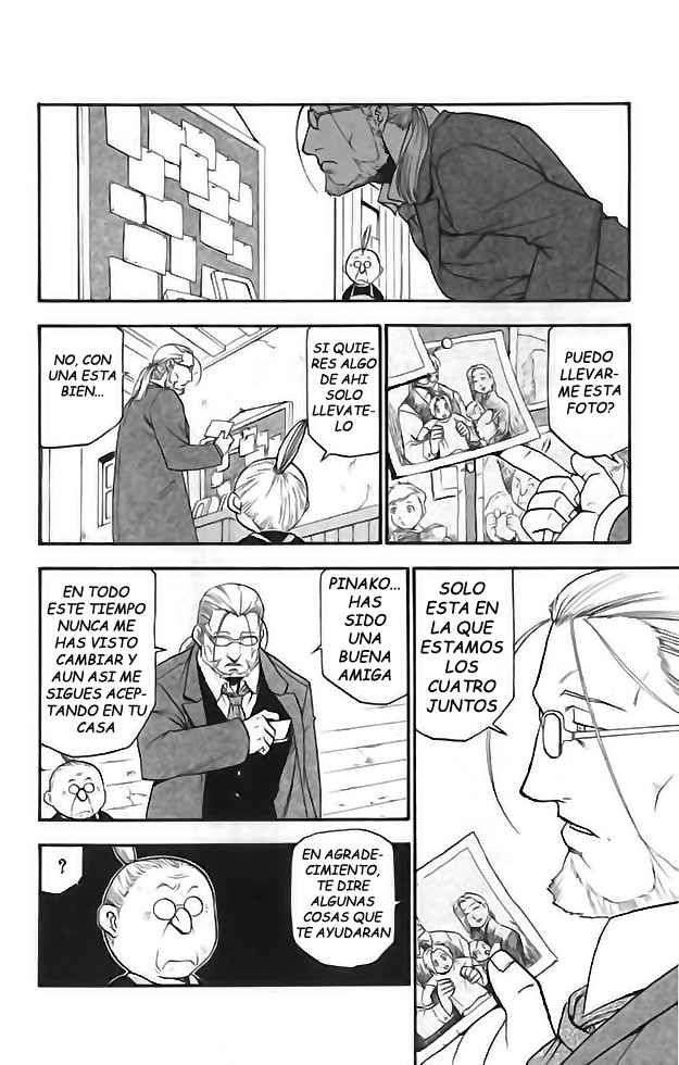 Read Fullmetal Alchemist (ES) Manga Online