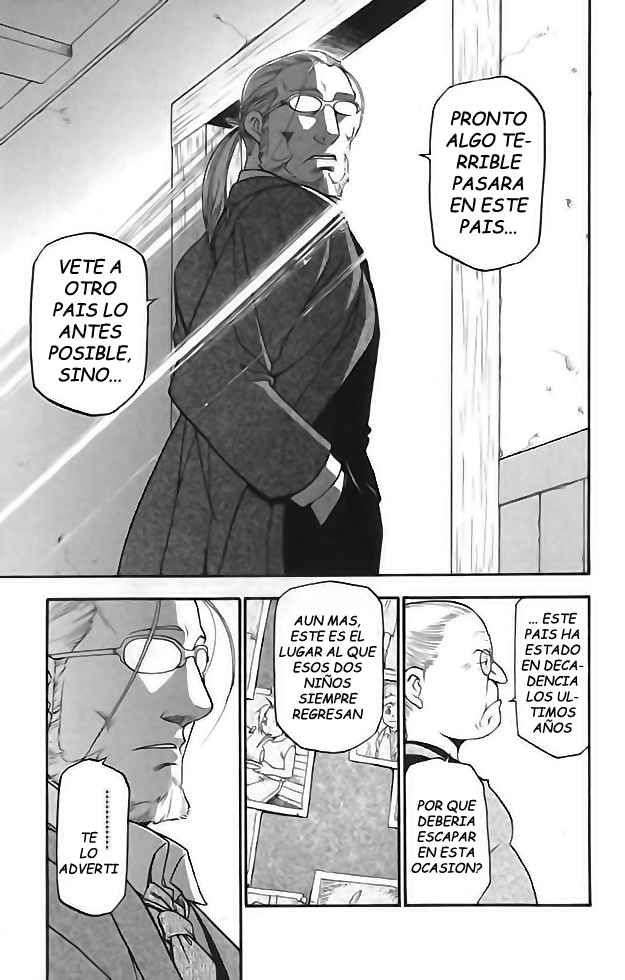 Read Fullmetal Alchemist (ES) Manga Online
