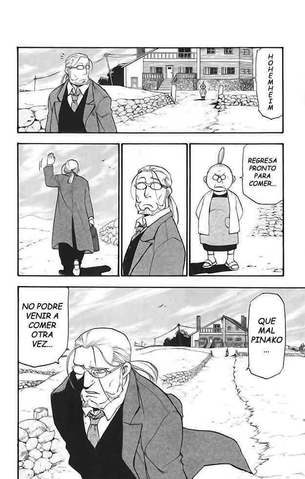 Read Fullmetal Alchemist (ES) Manga Online