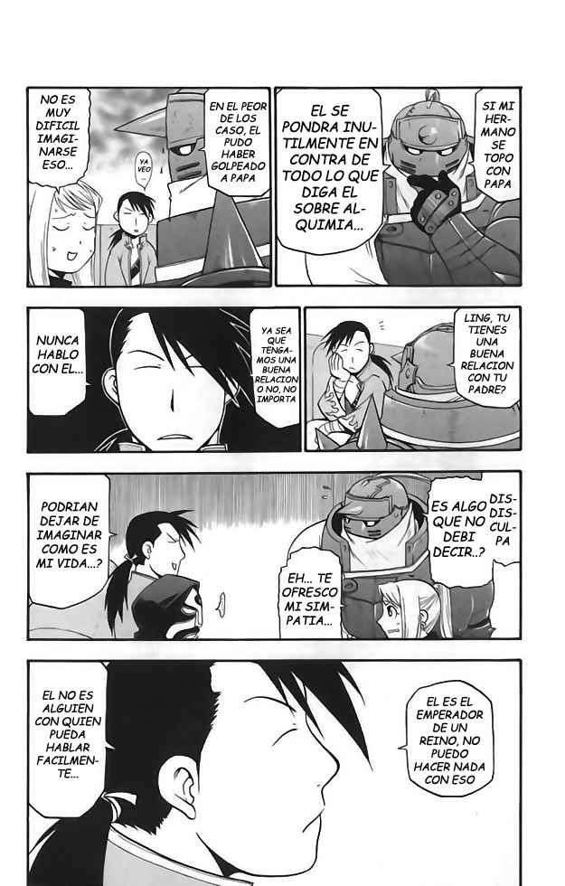 Read Fullmetal Alchemist (ES) Manga Online