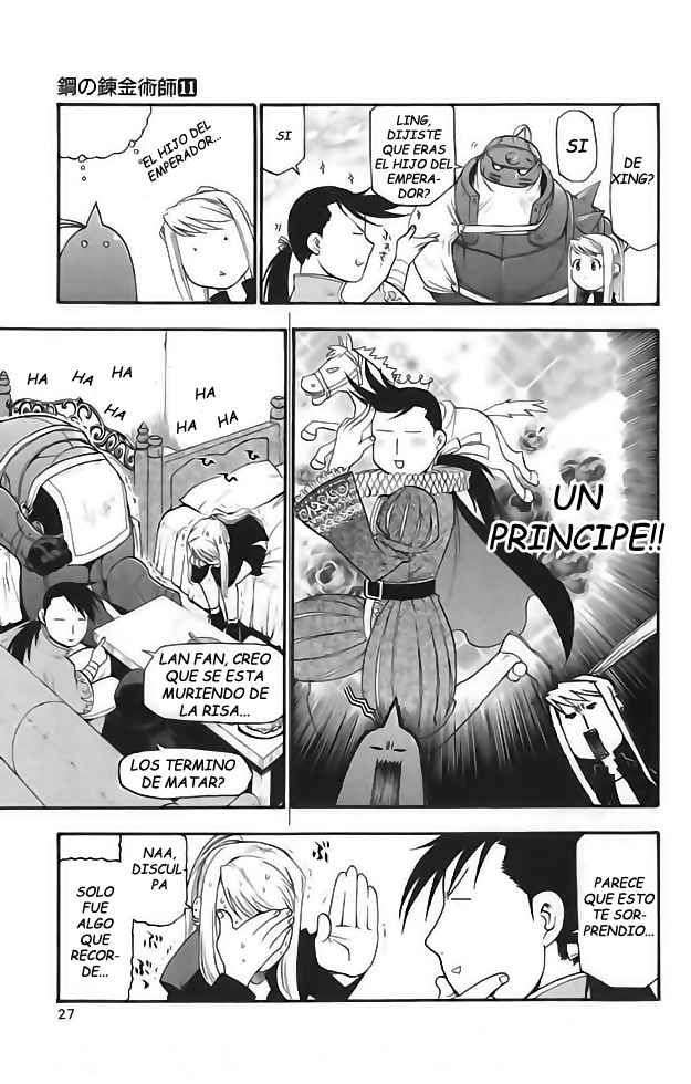 Read Fullmetal Alchemist (ES) Manga Online