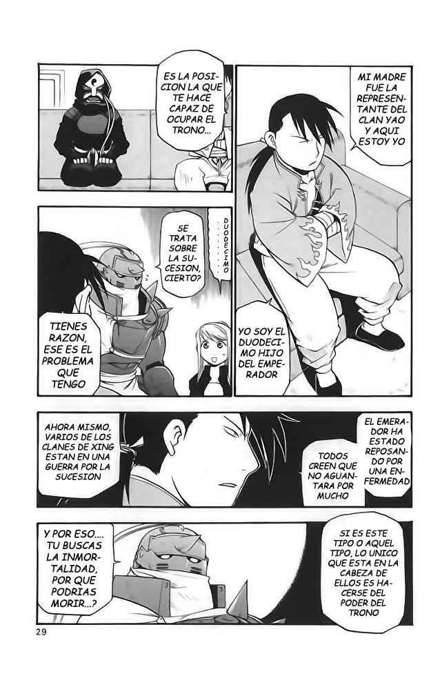 Read Fullmetal Alchemist (ES) Manga Online