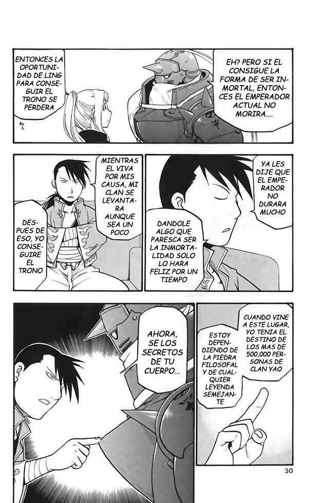 Read Fullmetal Alchemist (ES) Manga Online