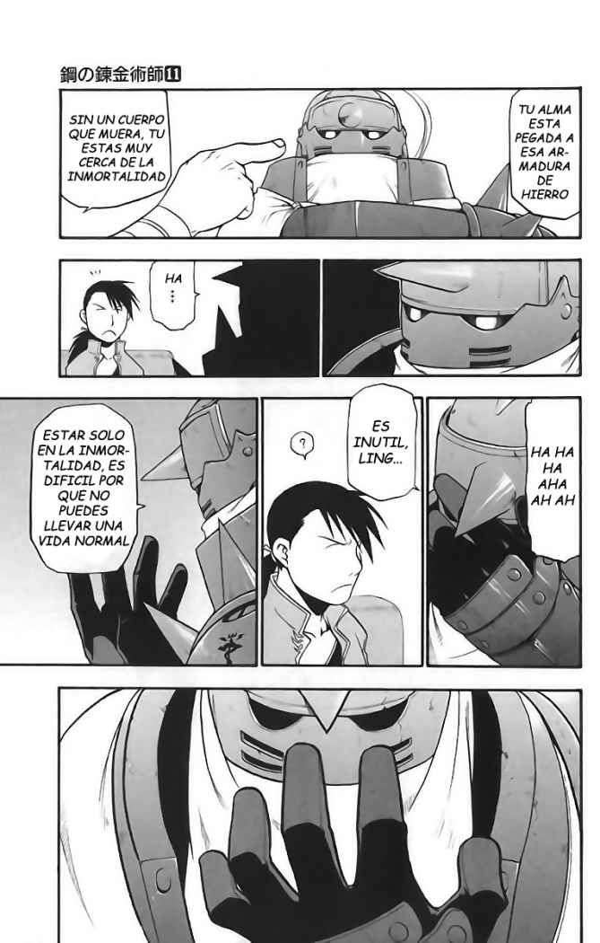 Read Fullmetal Alchemist (ES) Manga Online
