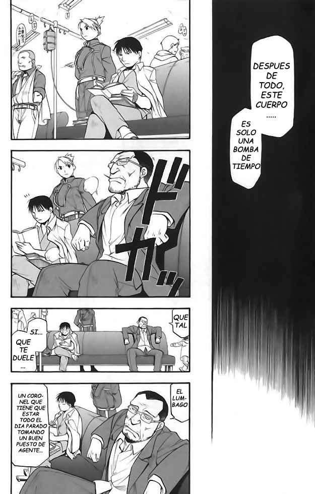 Read Fullmetal Alchemist (ES) Manga Online