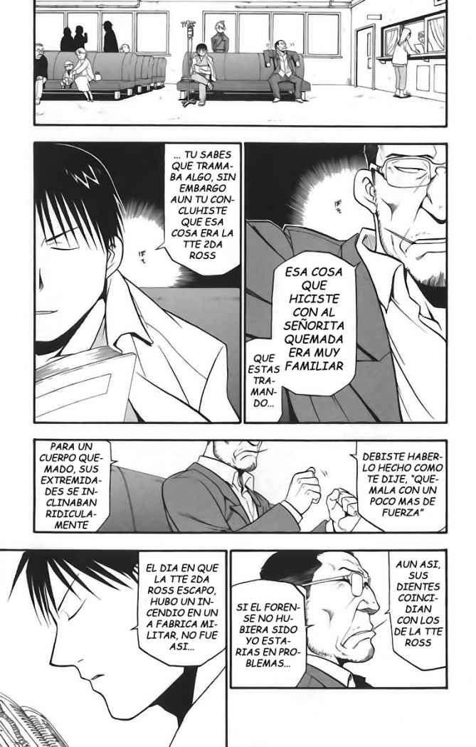 Read Fullmetal Alchemist (ES) Manga Online