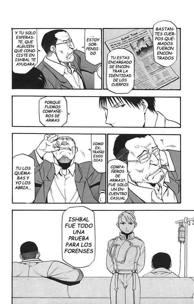Read Fullmetal Alchemist (ES) Manga Online