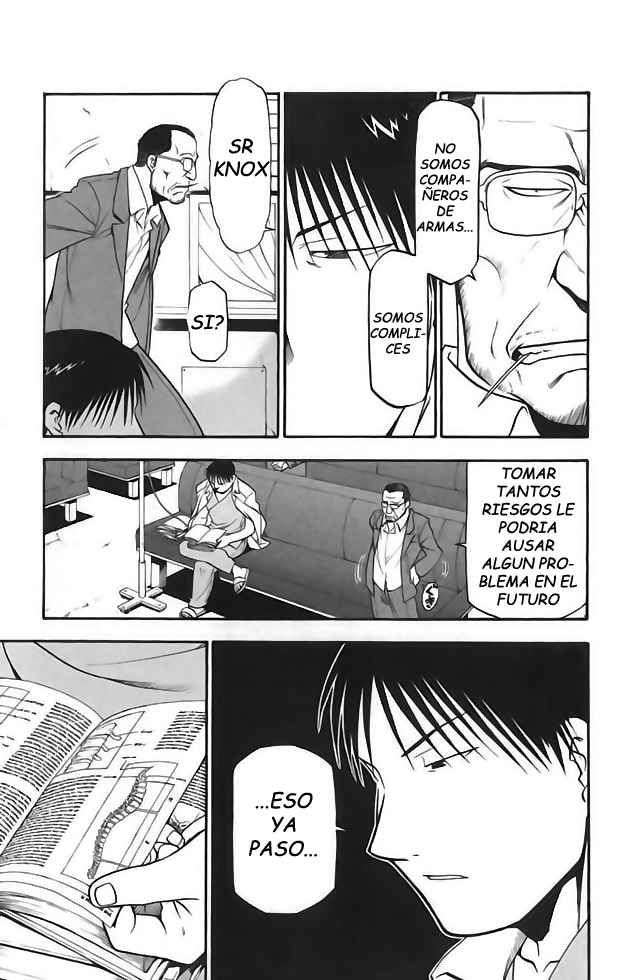 Read Fullmetal Alchemist (ES) Manga Online