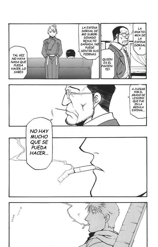 Read Fullmetal Alchemist (ES) Manga Online