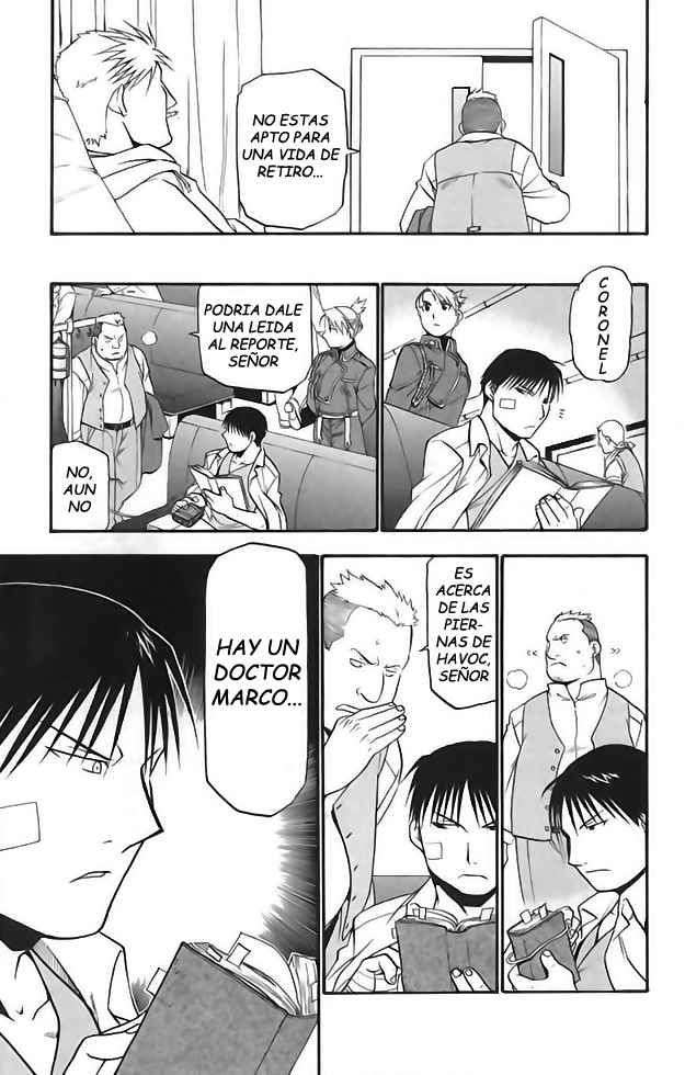 Read Fullmetal Alchemist (ES) Manga Online