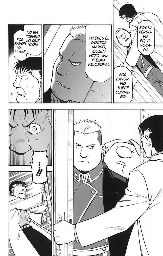 Read Fullmetal Alchemist (ES) Manga Online