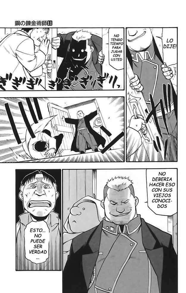 Read Fullmetal Alchemist (ES) Manga Online