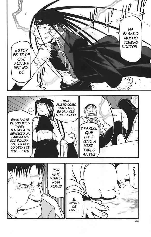 Read Fullmetal Alchemist (ES) Manga Online
