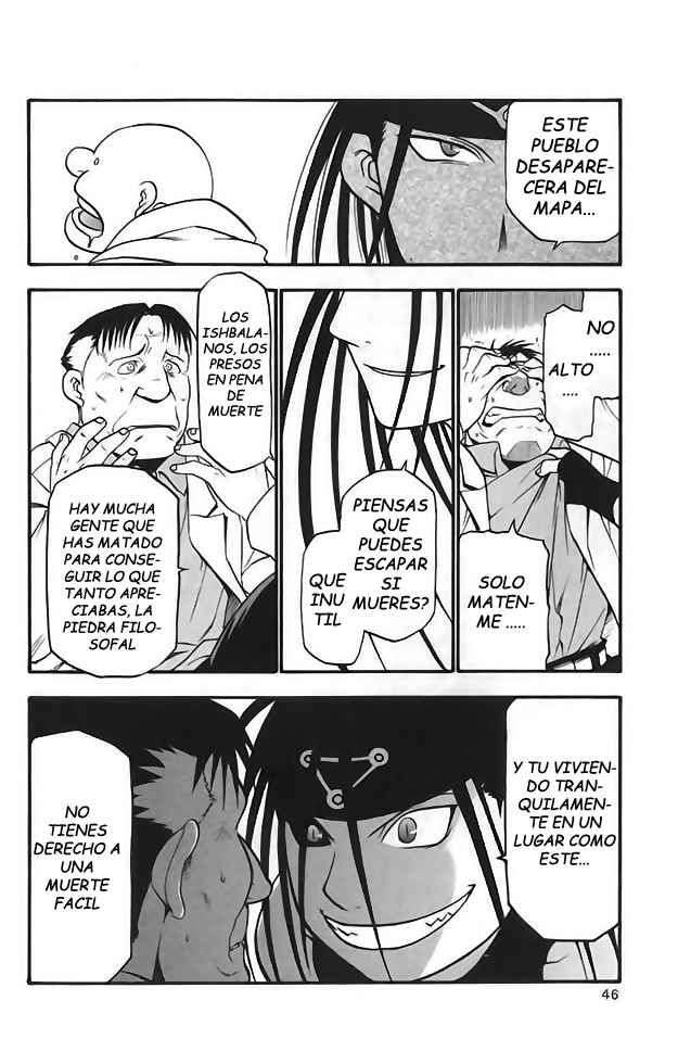 Read Fullmetal Alchemist (ES) Manga Online