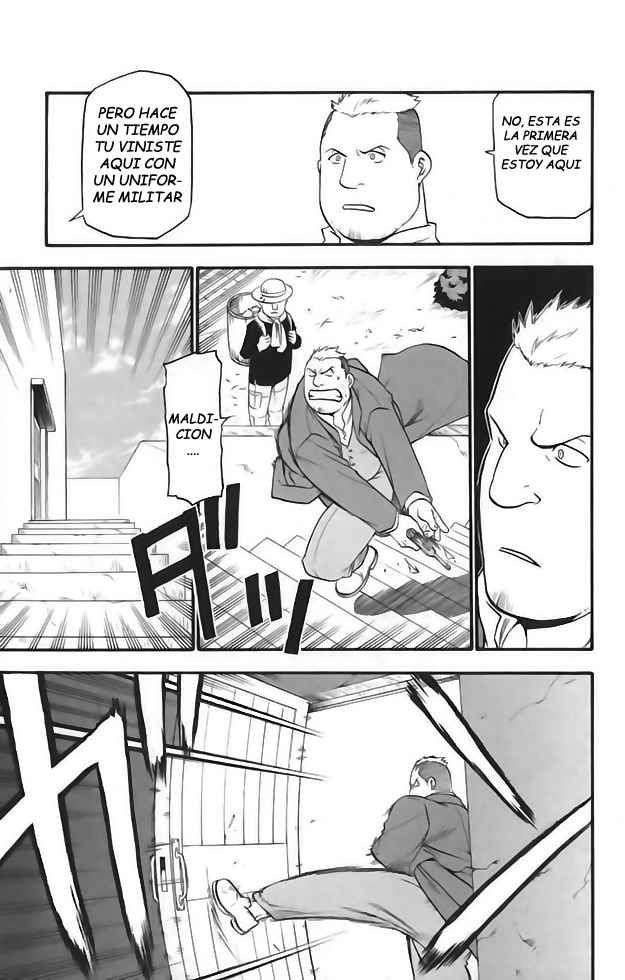 Read Fullmetal Alchemist (ES) Manga Online