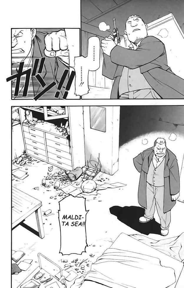 Read Fullmetal Alchemist (ES) Manga Online