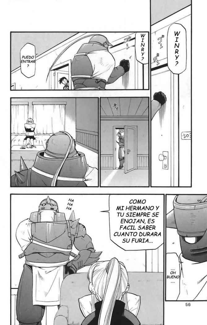 Read Fullmetal Alchemist (ES) Manga Online