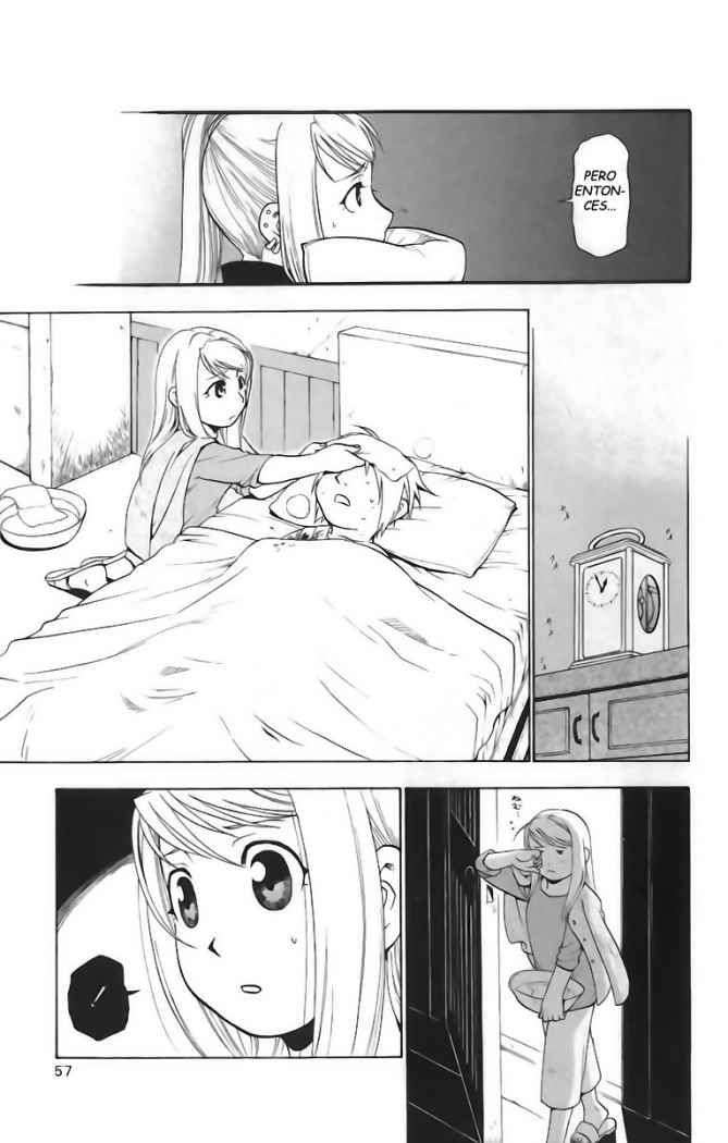 Read Fullmetal Alchemist (ES) Manga Online