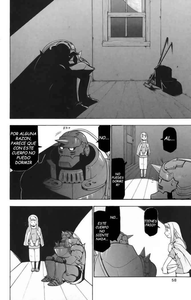 Read Fullmetal Alchemist (ES) Manga Online