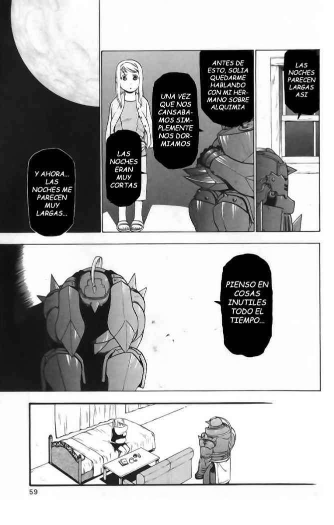 Read Fullmetal Alchemist (ES) Manga Online