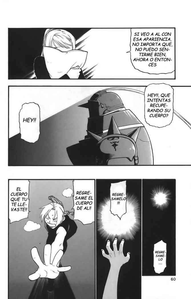 Read Fullmetal Alchemist (ES) Manga Online
