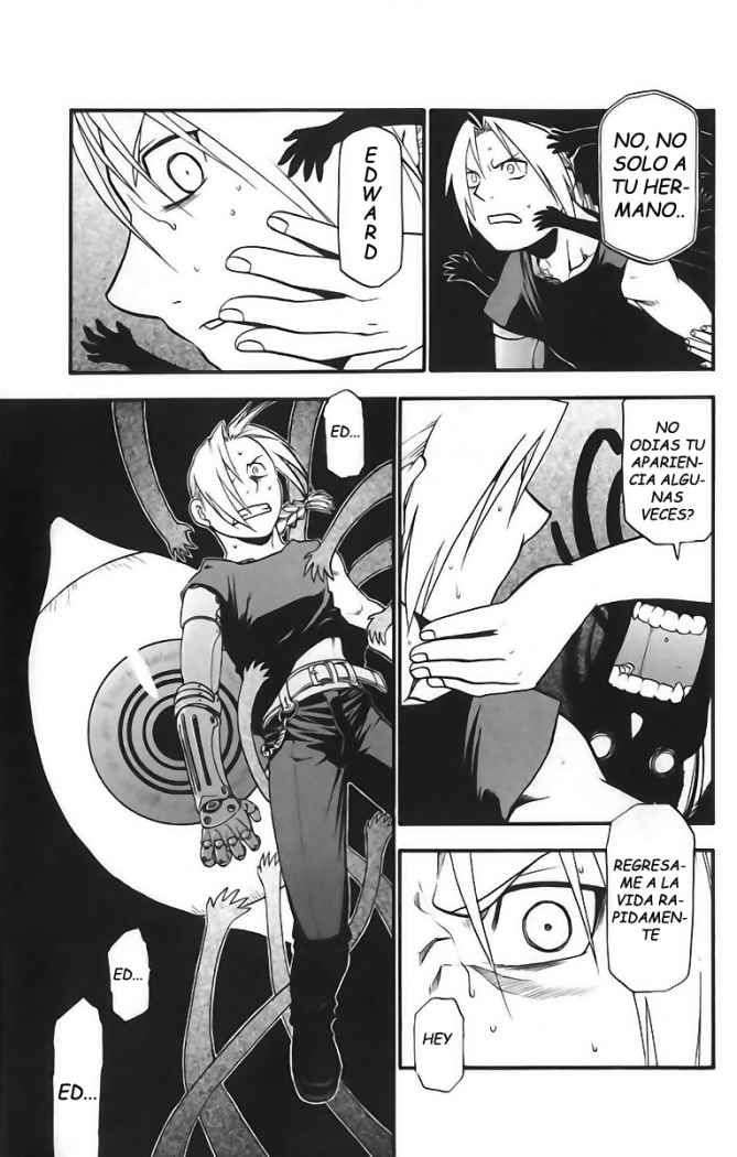 Read Fullmetal Alchemist (ES) Manga Online