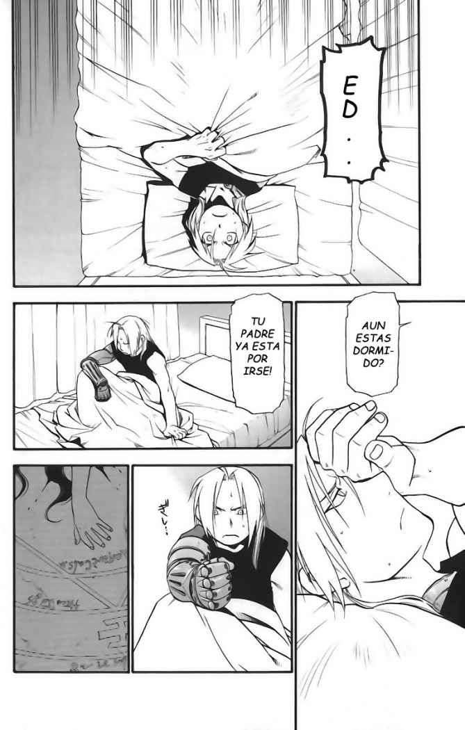 Read Fullmetal Alchemist (ES) Manga Online