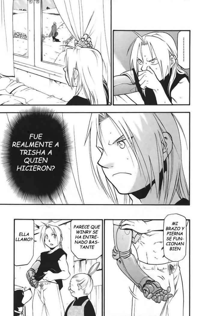 Read Fullmetal Alchemist (ES) Manga Online