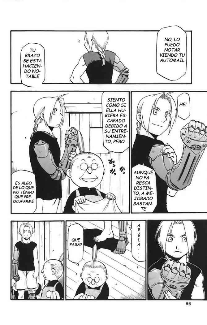 Read Fullmetal Alchemist (ES) Manga Online