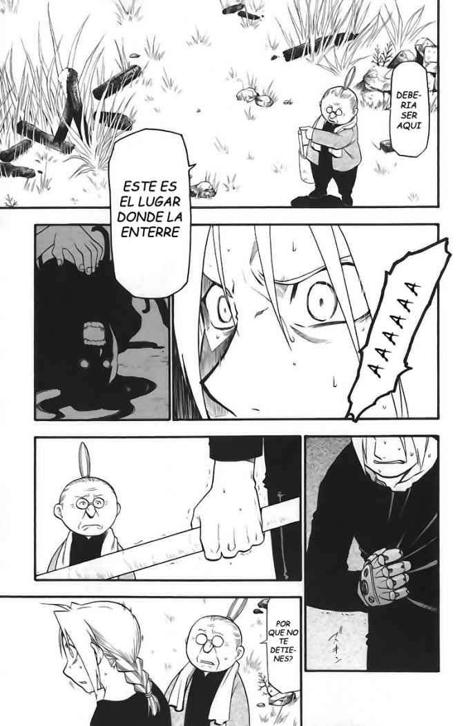 Read Fullmetal Alchemist (ES) Manga Online