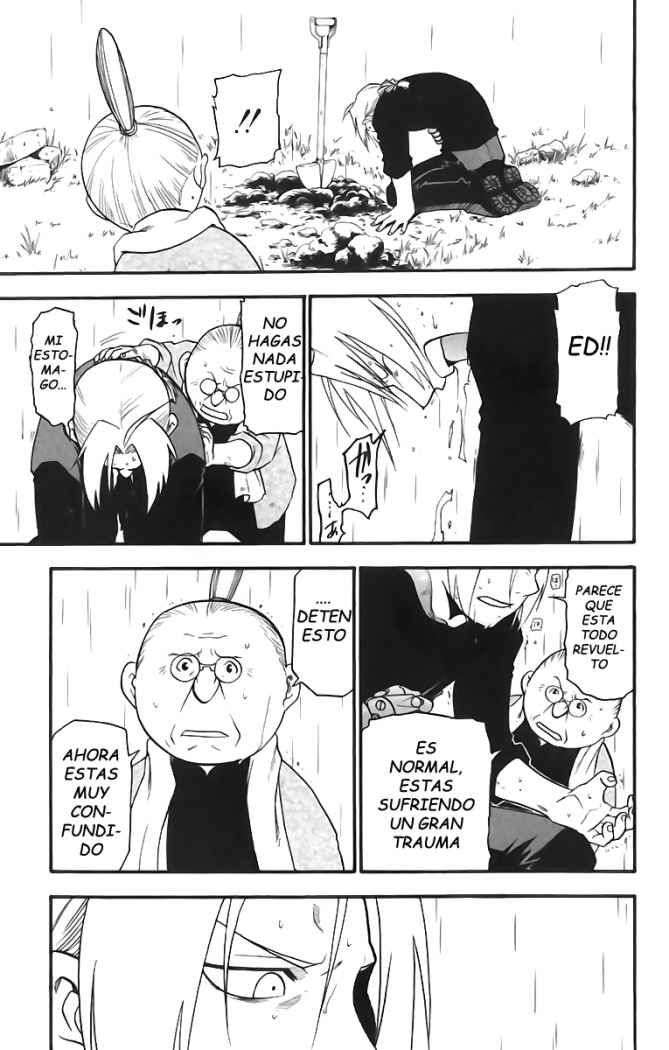 Read Fullmetal Alchemist (ES) Manga Online