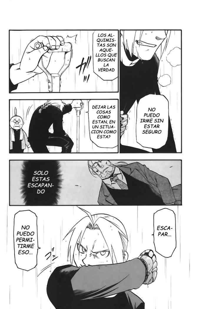 Read Fullmetal Alchemist (ES) Manga Online
