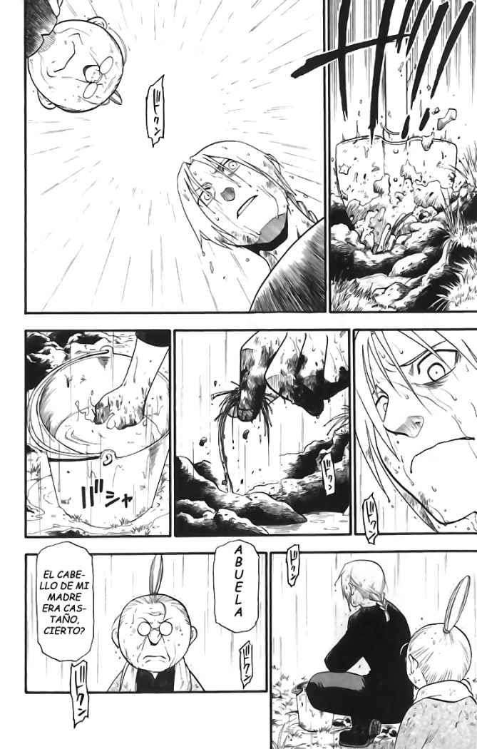 Read Fullmetal Alchemist (ES) Manga Online