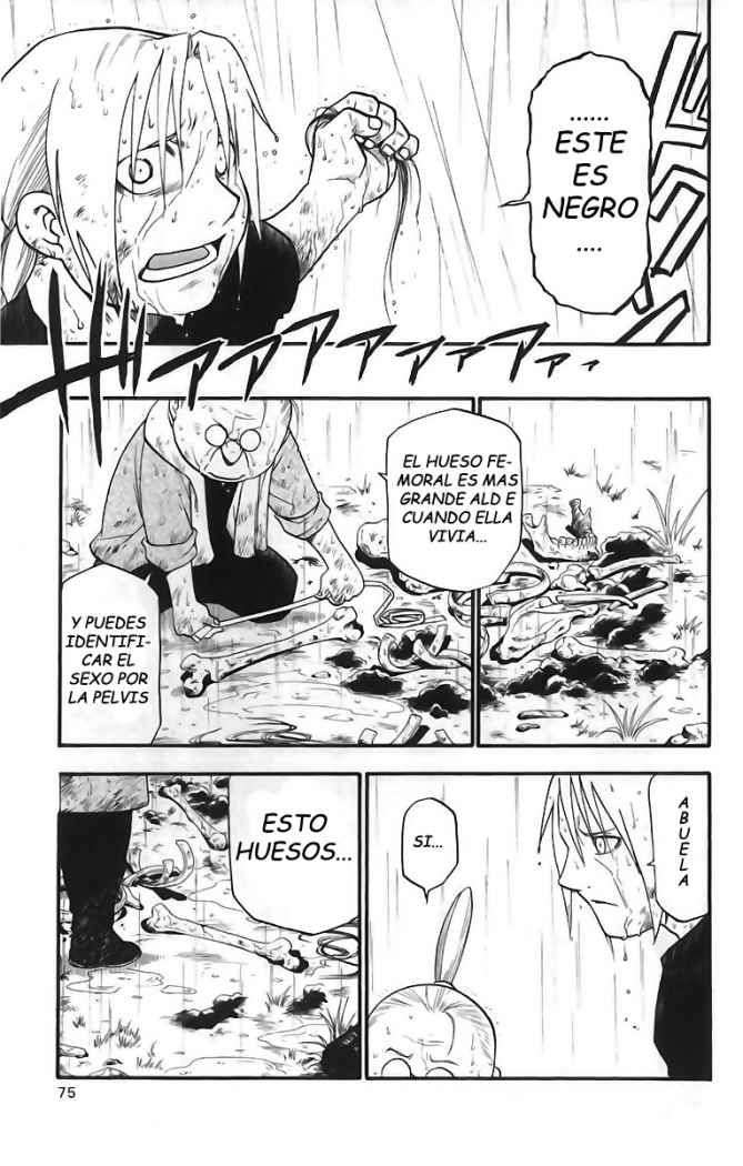 Read Fullmetal Alchemist (ES) Manga Online