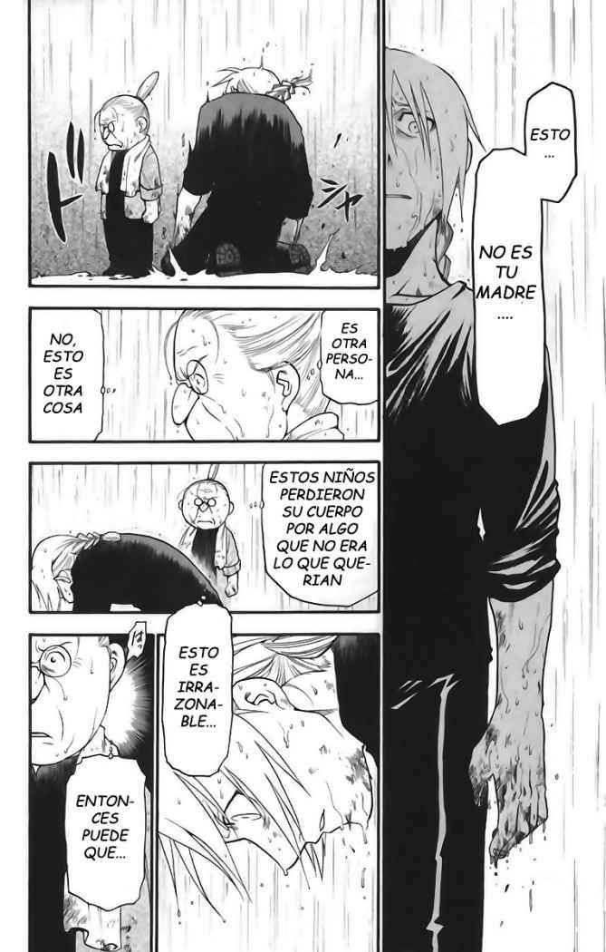 Read Fullmetal Alchemist (ES) Manga Online