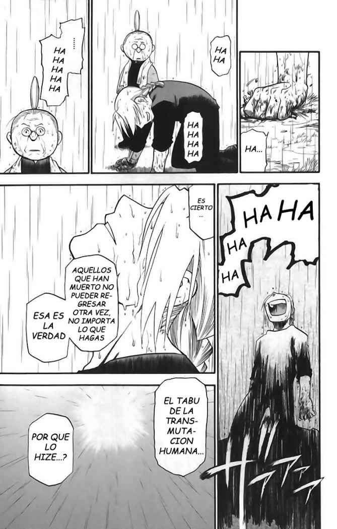 Read Fullmetal Alchemist (ES) Manga Online