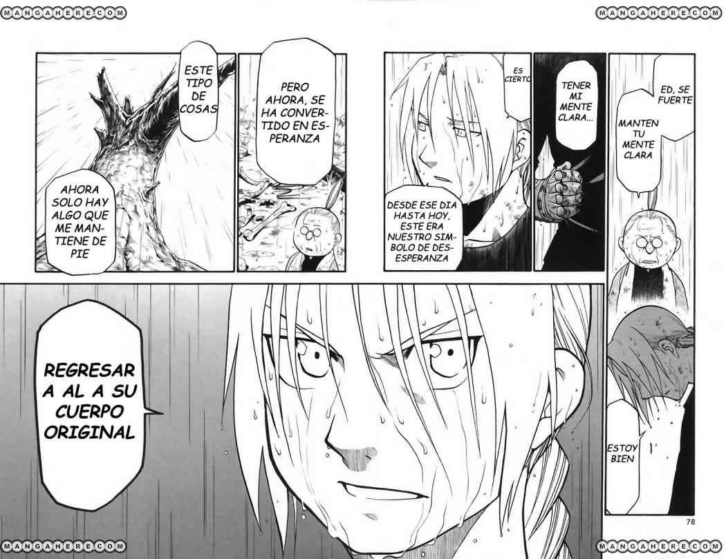 Read Fullmetal Alchemist (ES) Manga Online