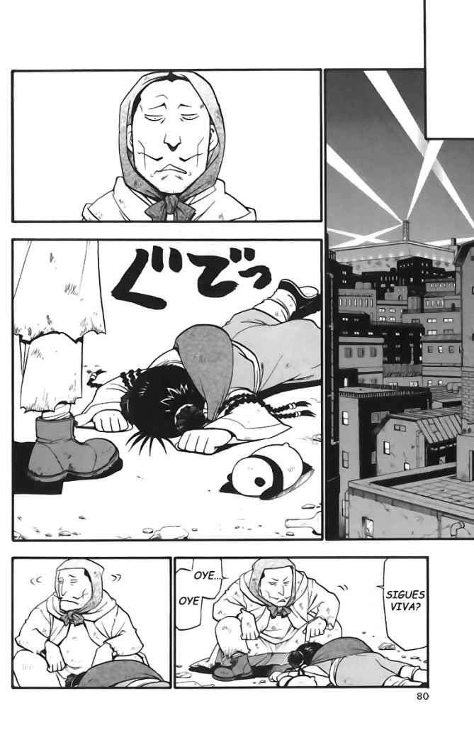 Read Fullmetal Alchemist (ES) Manga Online