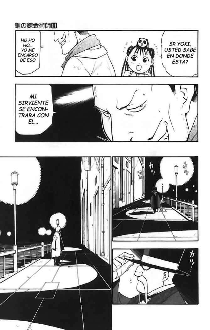 Read Fullmetal Alchemist (ES) Manga Online