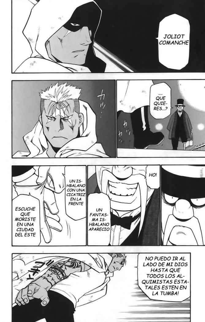 Read Fullmetal Alchemist (ES) Manga Online