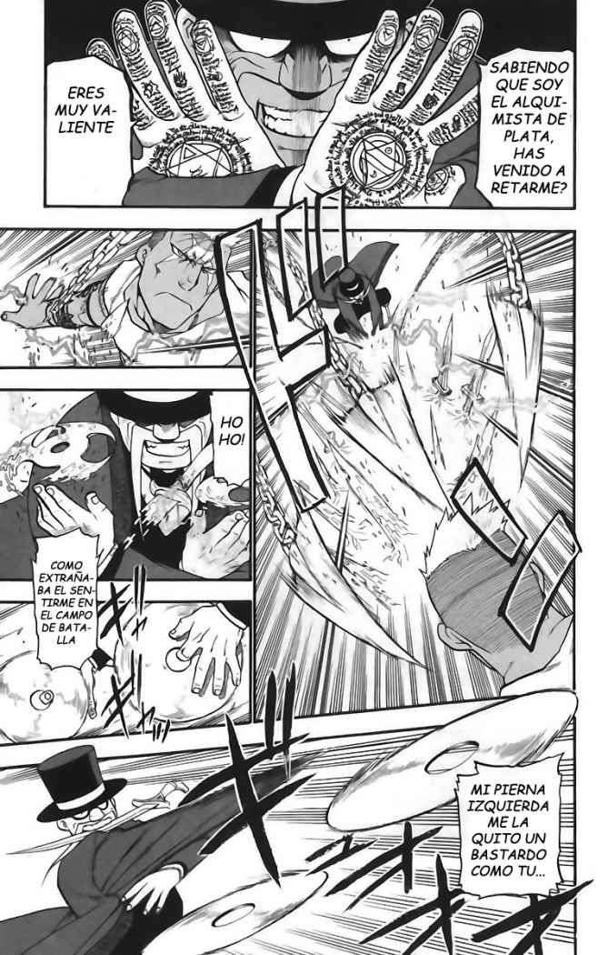 Read Fullmetal Alchemist (ES) Manga Online