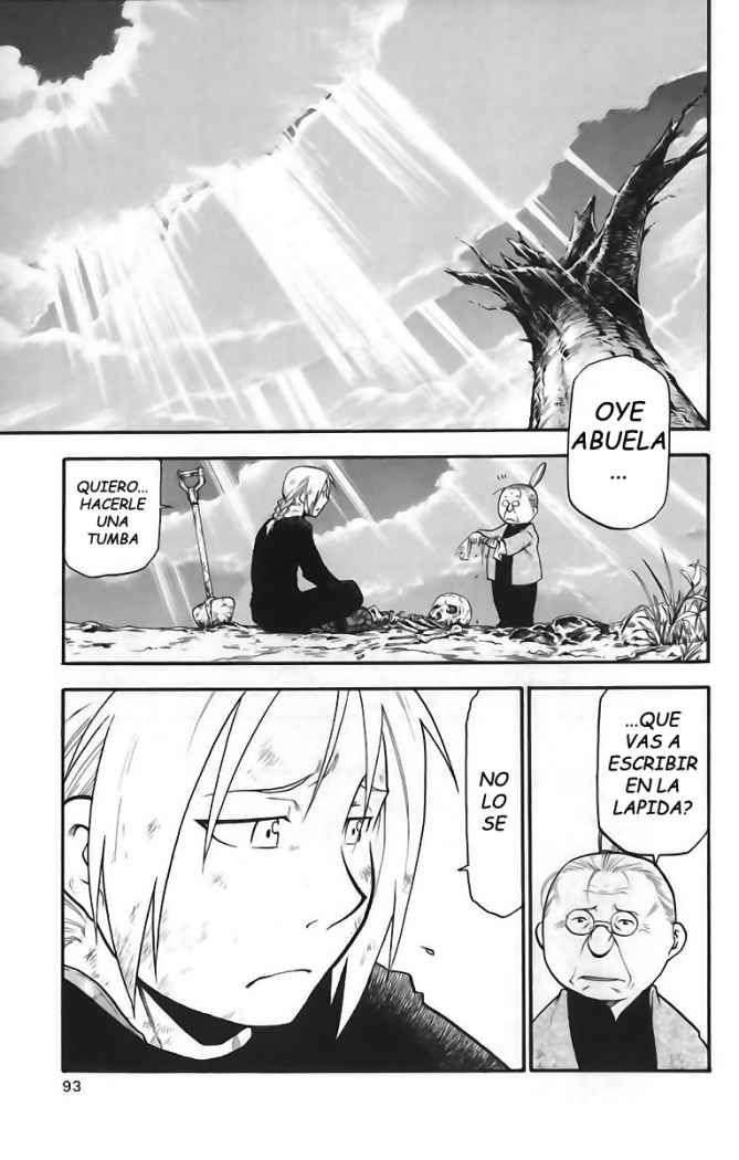 Read Fullmetal Alchemist (ES) Manga Online