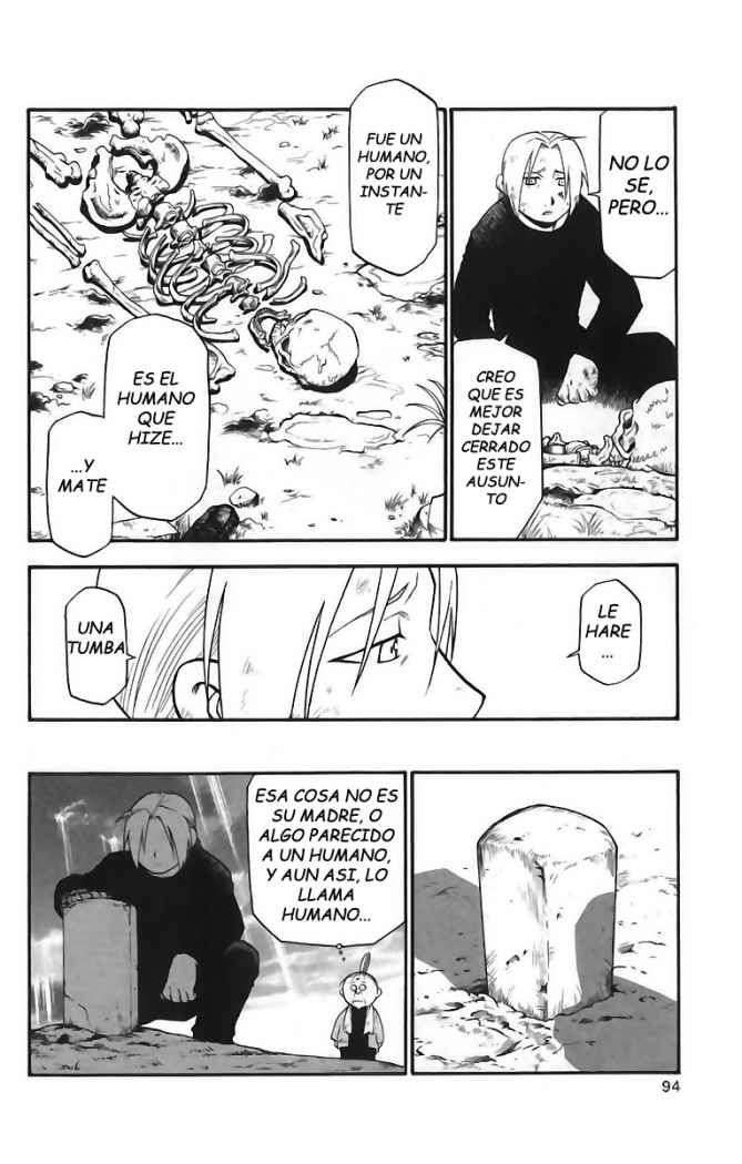 Read Fullmetal Alchemist (ES) Manga Online